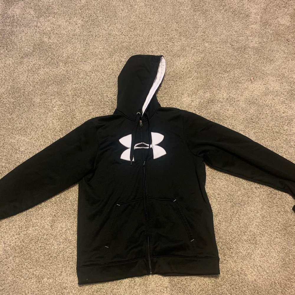 Under Armour Zip Up